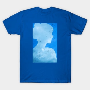 Away With the Birds T-Shirt